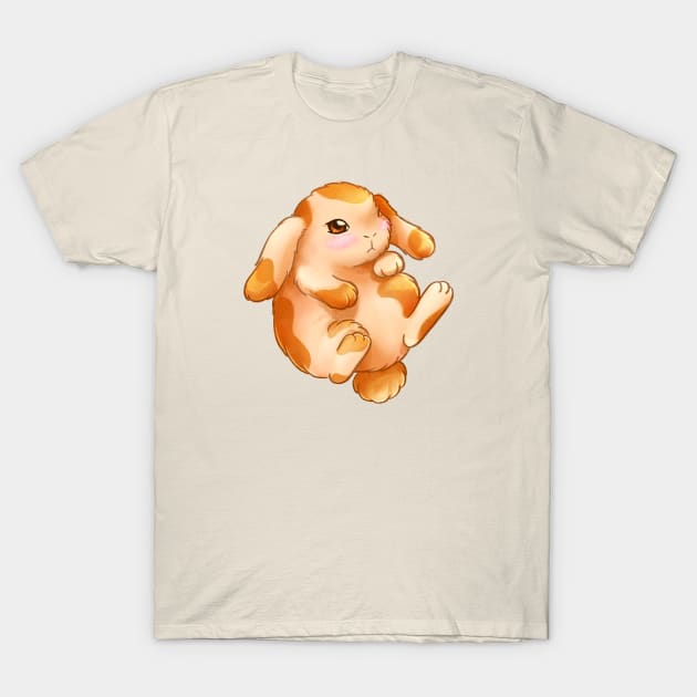 Cutest Bun! T-Shirt by Leonie Jonk